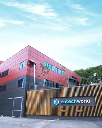 Entechworld Yongin factory