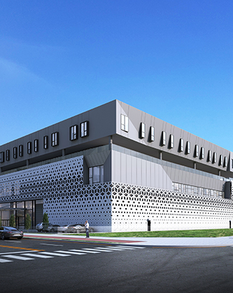 엔텍월드 평택공장